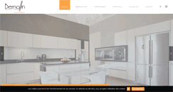 Desktop Screenshot of bernollin.com